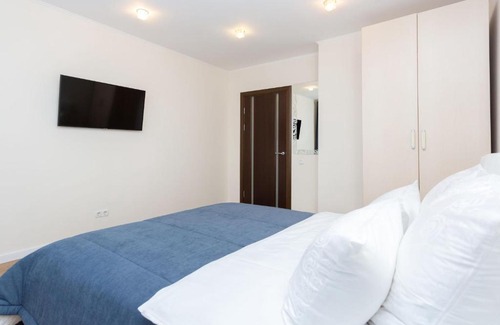 Tsentralny District Apartamento | LUX АПАРТАМЕНТЫ МИНСК- АРЕНА