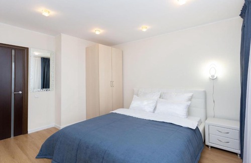 Tsentralny District Apartamento | LUX АПАРТАМЕНТЫ МИНСК- АРЕНА