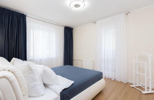 Tsentralny District Apartamento | LUX АПАРТАМЕНТЫ МИНСК- АРЕНА