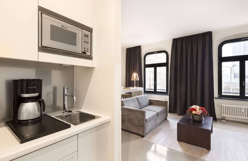 Mitte Apartamento | Lux 11 Berlin Mitte