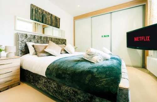 Holborn and Covent Garden Apartamento | LUX 1BDR Flat in Bloomsbury I Central London Zone 1 - Near Holborn & Covent Garden