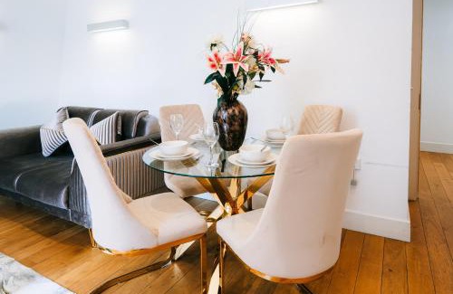 Holborn and Covent Garden Apartamento | LUX 1BDR Flat in Bloomsbury I Central London Zone 1 - Near Holborn & Covent Garden