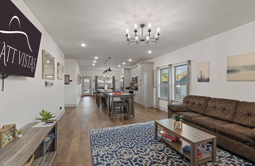 Fort Oglethorpe Casa | Lux 3bdrm/2bth HOT TUB Chick Battlefield 20m 2 Chatt Vistas