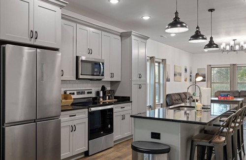 Fort Oglethorpe Casa | Lux 3bdrm/2bth HOT TUB Chick Battlefield 20m 2 Chatt Vistas