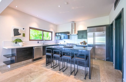 Nuevo Vallarta Villa | Lux 5-Star Villa: In Gates, Staffed, Beach Clubs, Golf & More!