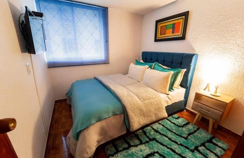 Engativa Apartamento | lux 80 apartahotel