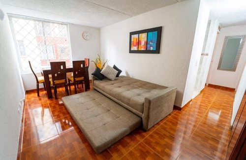 Engativa Apartamento | lux 80 apartahotel