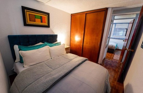 Engativa Apartamento | lux 80 apartahotel