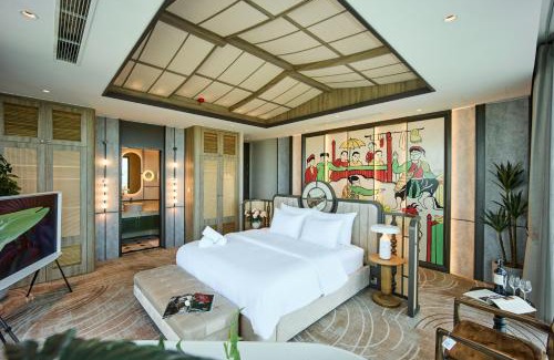 Dien Ban Hotel | Lux Annam Regal Retreat