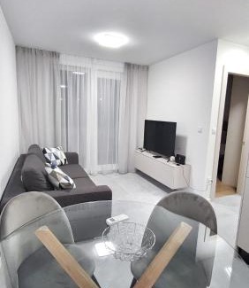 Znjan Apartamento | Lux Apartman Nina&Martina' New 2025- free garage parking