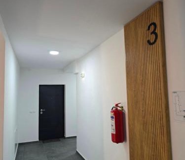 Sombor Apartamento | LUX APARTMENS PERSPEKTIVO Lux 5