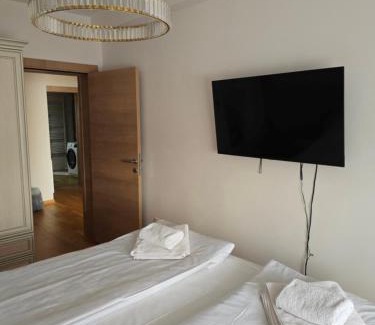 Sombor Apartamento | LUX APARTMENS PERSPEKTIVO Lux 5