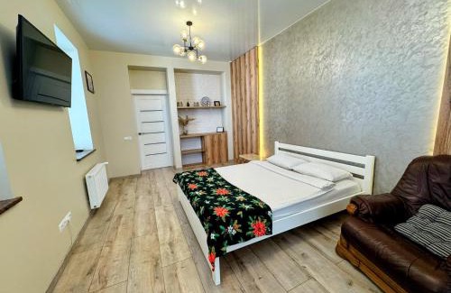 Rivne Apartamento | LUX apartment & центр,ЖК Театральний