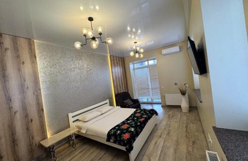 Rivne Apartamento | LUX apartment & центр,ЖК Театральний