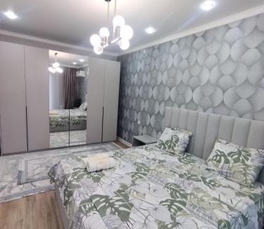Shymkent Apartamento | Lux apartment
