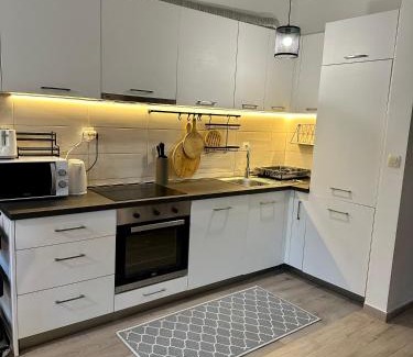 Petrovac Apartamento | Lux Apartment