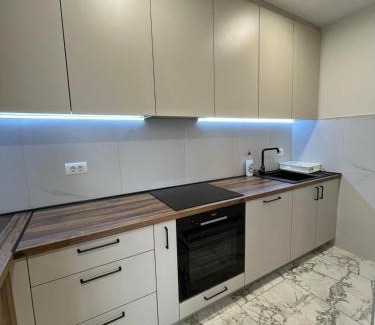 Kragujevac Apartamento | Lux Apartment Rose Avenue 75m2