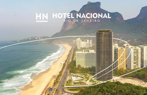 Sao Conrado Apartamento | Luxury Hotel Suite - Sea View Max. Occupancy: 2 Adults and 1 Child