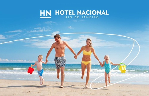 Sao Conrado Apartamento | Luxury Hotel Suite - Sea View Max. Occupancy: 2 Adults and 1 Child