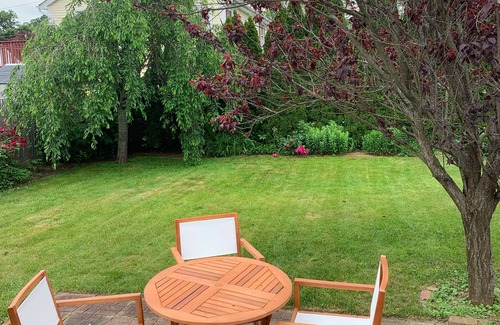 Lake Carmel Casa | Lux Bungalow on Gorgeous Lake. Relax. Explore nearby towns. Ski. Kayak. Hike.