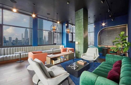 NoMad Apartamento | Lux Designer Nomad 1Br Doorman!