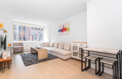 NoMad Apartamento | Lux Designer Nomad 1Br Doorman!
