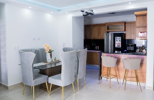 Punal Apartamento | Luxury Apartment in Santiago