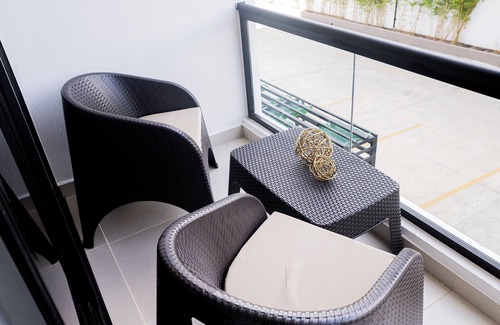 Punal Apartamento | Luxury Apartment in Santiago