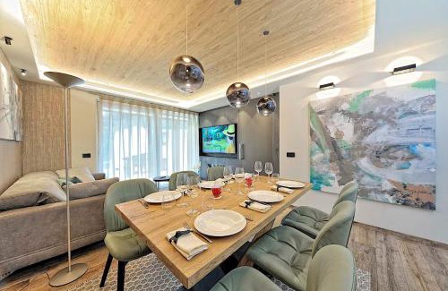 Pinzolo Apartamento | Lux Domotic Apt-Chalet Dolomites
