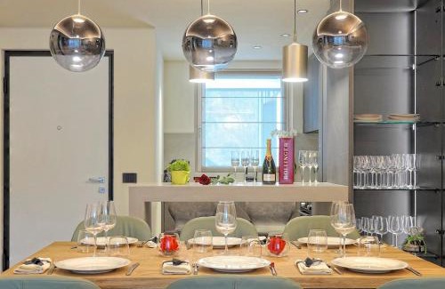 Pinzolo Apartamento | Lux Domotic Apt-Chalet Dolomites