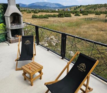 Zabljak Villa | Lux house Aleksa