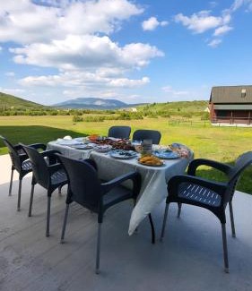 Zabljak Villa | Lux house Aleksa