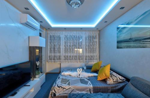 Novi Sad Apartamento | Lux Ivan with Free Private Parking
