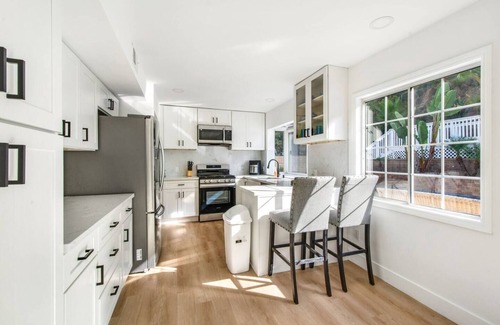 Mission Viejo Casa | Lux MV Home | Live Like A Local | Backyard Oasis