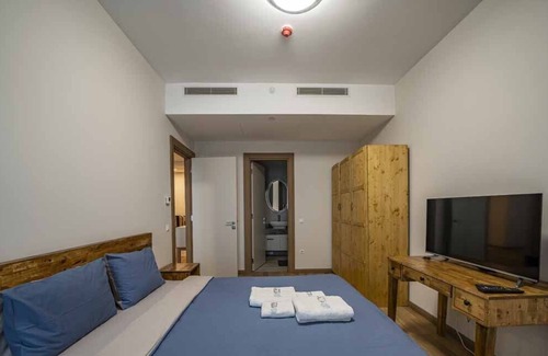 Maslak Apartamento | Lux Premium 3 bedroom apartment in Maslak 1453