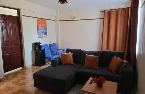 Homa Bay Apartamento | Lux Suites Bayloft Apartments Homabay