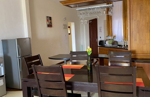 Shanzu Apartamento | Lux Suites Eden Seafront Apartments