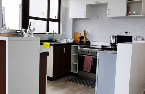 Riruta Apartamento | Lux Suites Enkang Apartments Ngong Road