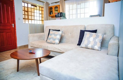 Nairobi Apartamento | Lux Suites Father's Hub Apartments