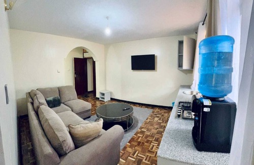 Eldoret Apartamento | Lux Suites Hostpoa Airbnb's Eldoret
