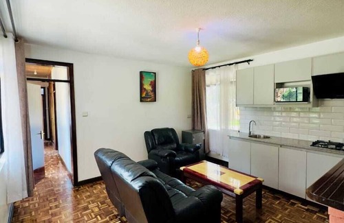 Eldoret Apartamento | Lux Suites Hostpoa Airbnb's Eldoret