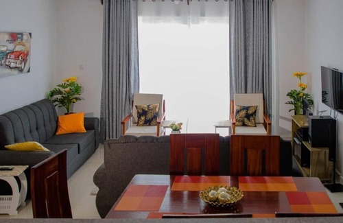 Embakasi Apartamento | Lux Suites JKIA Airport Apartment