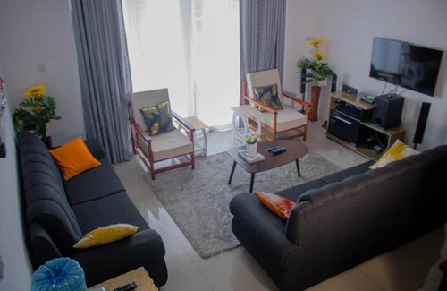 Embakasi Apartamento | Lux Suites JKIA Airport Apartment