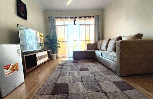 Bamburi Apartamento | Lux Suites Juniours Apartments Bamburi