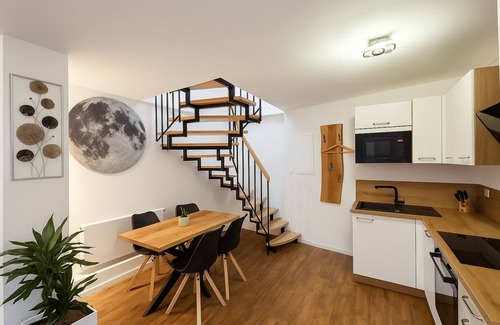 Liebertwolkwitz Apartamento | Lux Suites Leipzig X2 Apartment