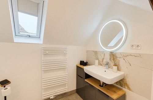 Liebertwolkwitz Apartamento | Lux Suites Leipzig X2 Apartment