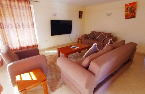 Kakamega Apartamento | Lux Suites Musundi Homes Kakamega