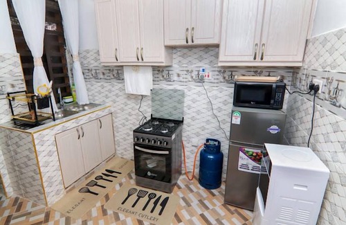 Naivasha Apartamento | Lux Suites Naiva Heights Naivasha