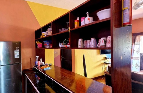 Shanzu Apartamento | Lux Suites Solar Holiday Apartments