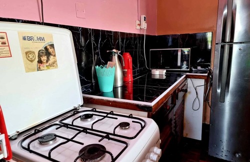 Shanzu Apartamento | Lux Suites Solar Holiday Apartments